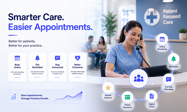 10 Ways to Book More Appointments for Your Healthcare Practice