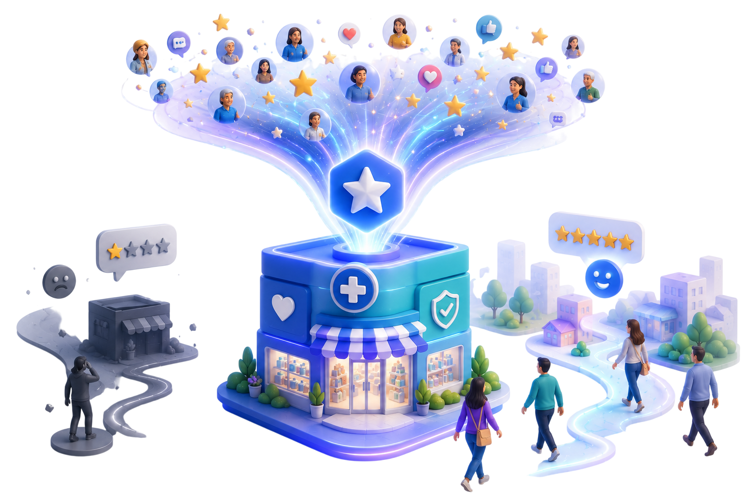 Why Reviews Matter for Independent Pharmacies in 2026