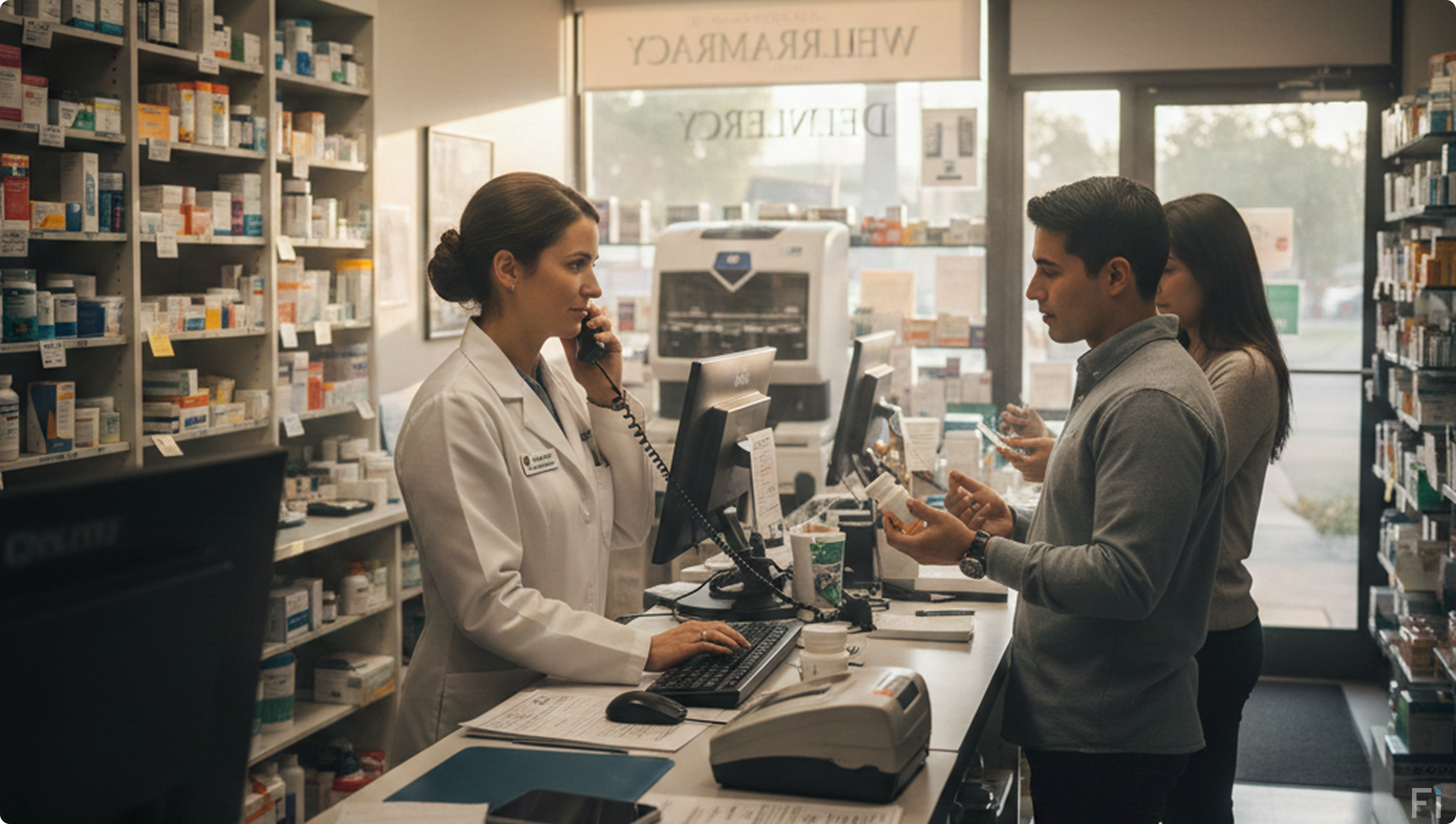 Why pharmacies feel stuck in reactive mode