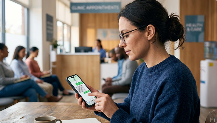 IVR and cloud phone visibility for pharmacies