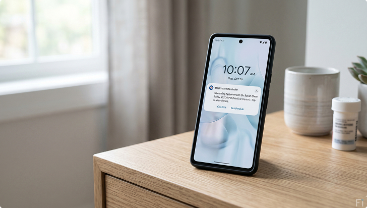 Automated reminders and notifications for pharmacies
