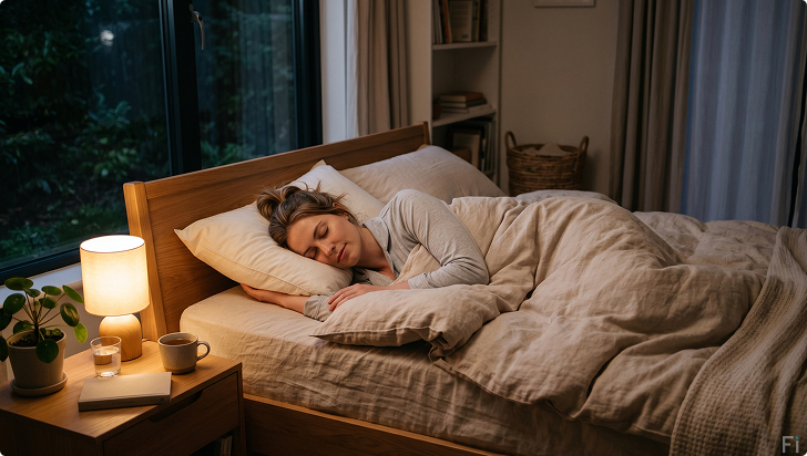 Sleep health awareness for pharmacy patients