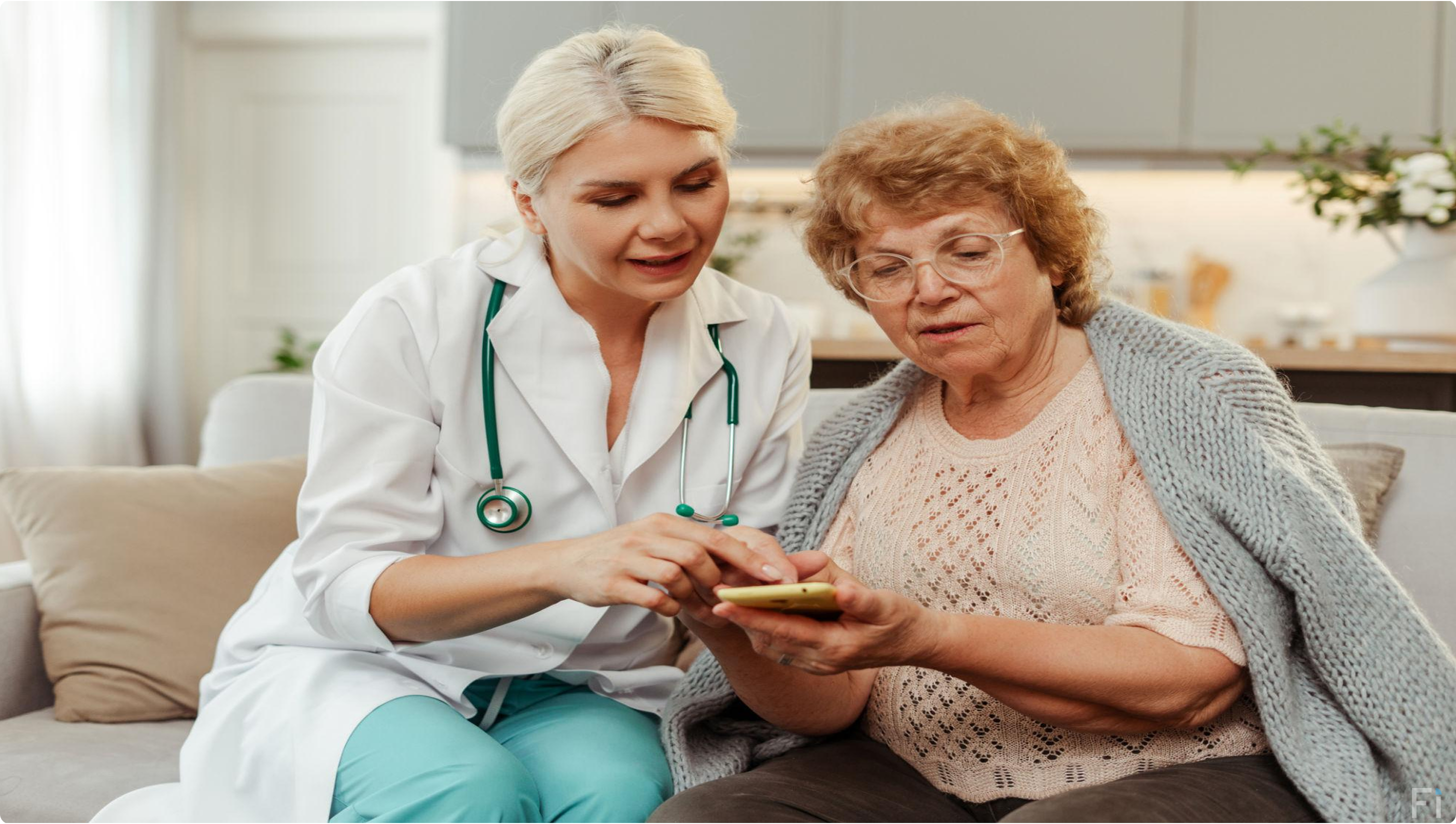 Finerr unified patient messaging platform