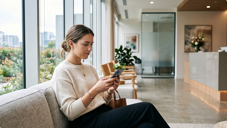 Healthcare communication problems and missed calls