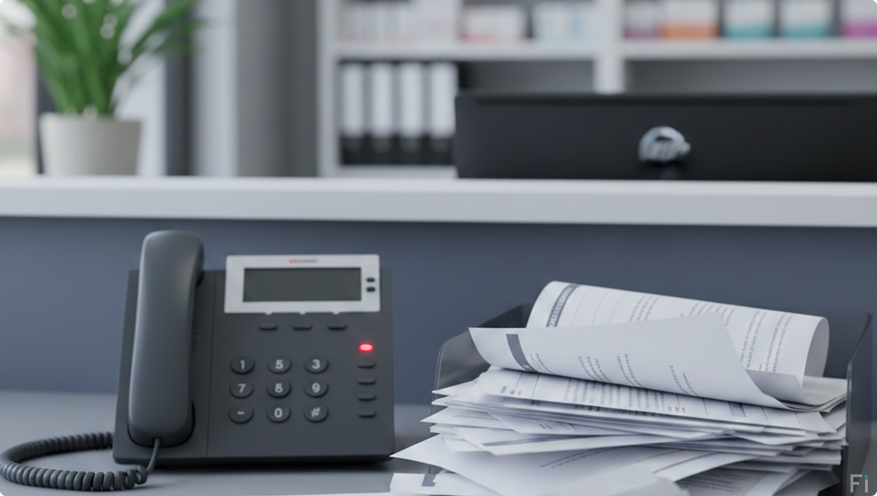 Communication gaps in voicemail and fax