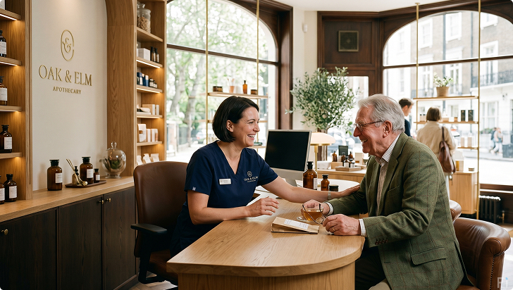 How online reviews influence independent pharmacy growth and patient trust