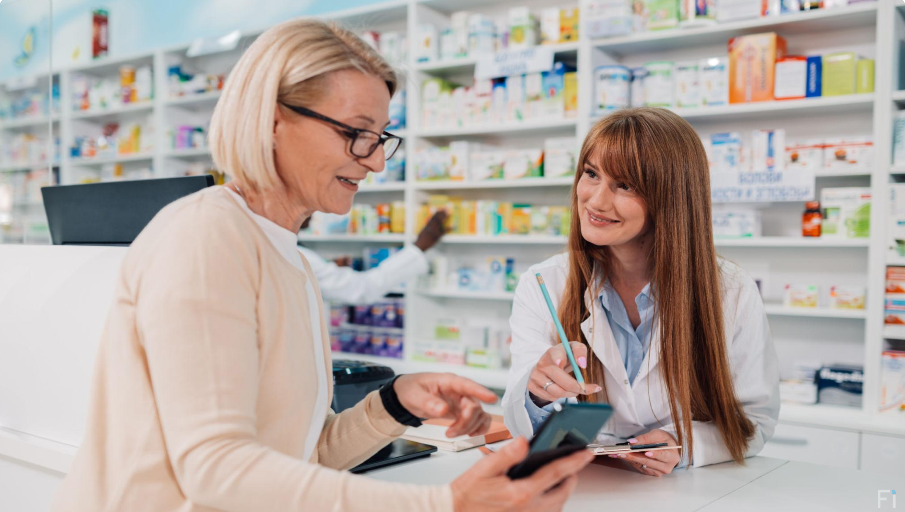 Pharmacy growth with mobile refills and reminders