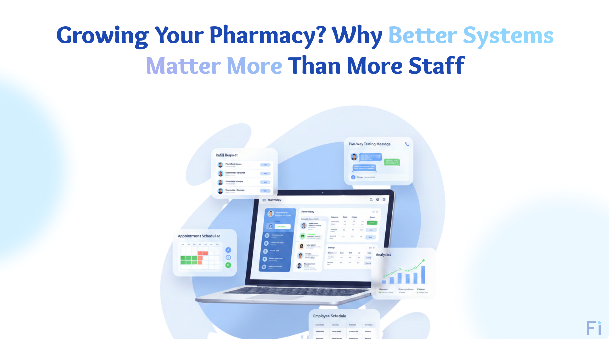 Growing Your Pharmacy