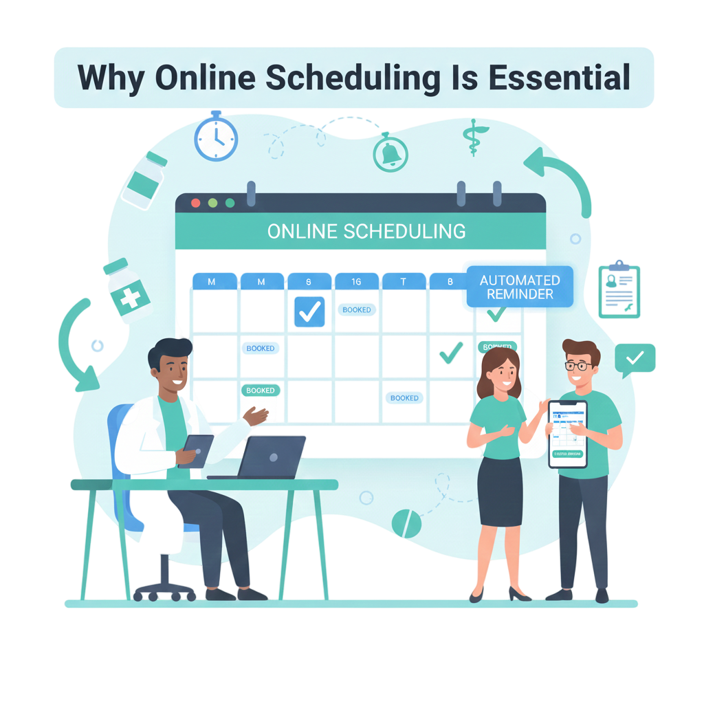 Online Scheduling for Pharmacies