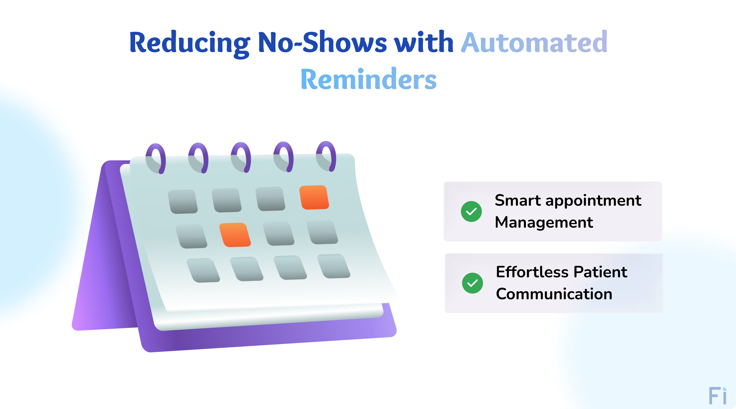 Reducing No-Shows with Automated Reminders