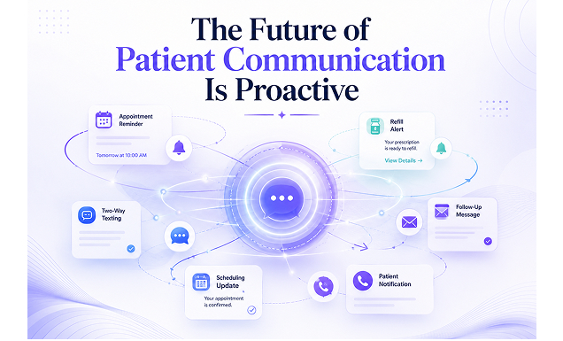 The Future of Patient Communication Is Proactive