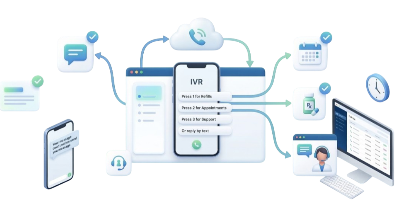 Digital-First Healthcare Experience