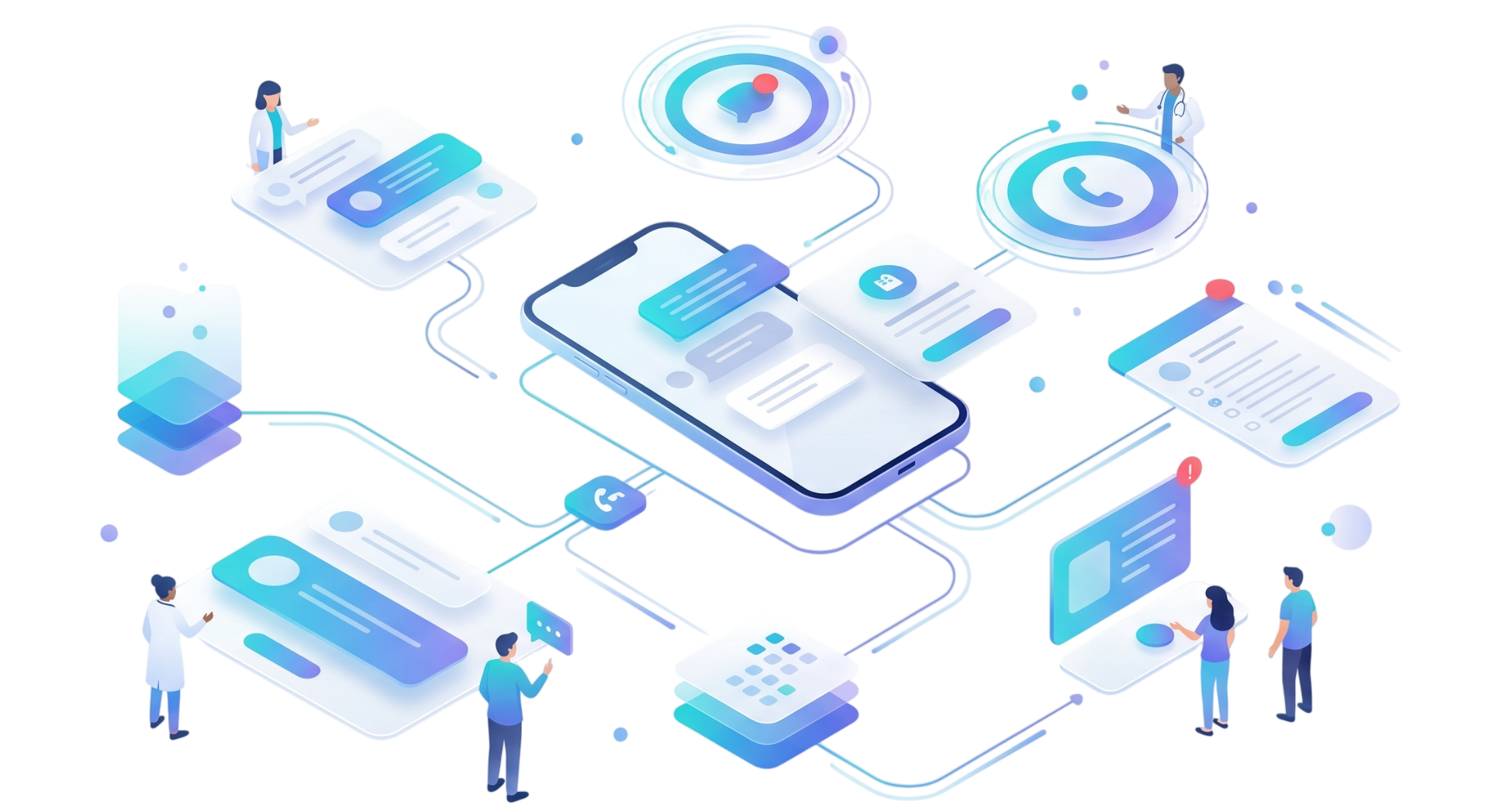 Patient Messaging Software for Healthcare: How Finerr Improves Patient Engagement & Communication