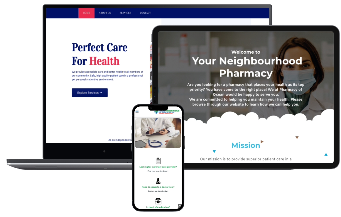 Finerr Phone Interface