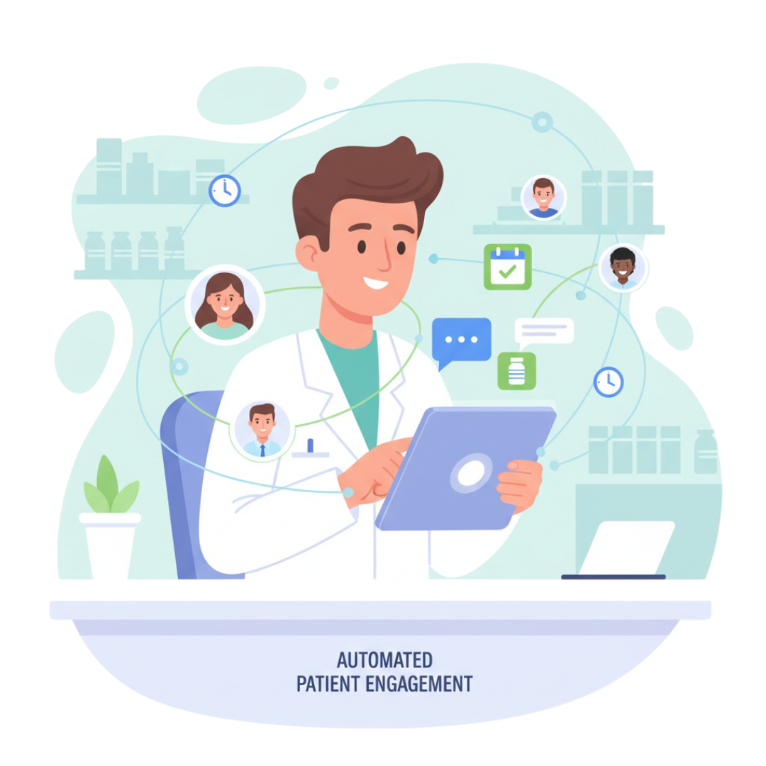 When Manual Follow-Ups Fail: Automate Patient Engagement Smartly with Finerr