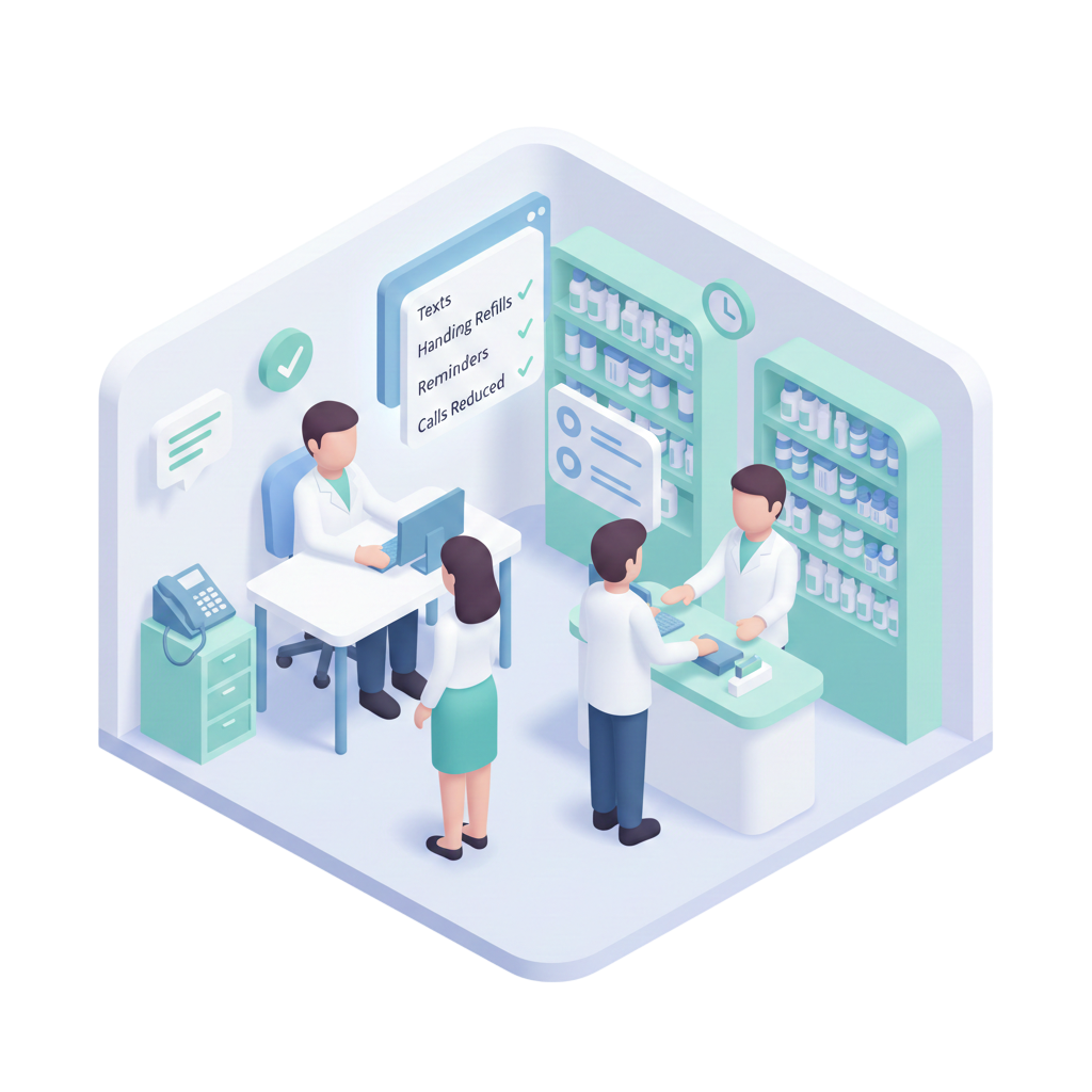 Why Pharmacy Teams Are Burning Out — and What Actually Helps