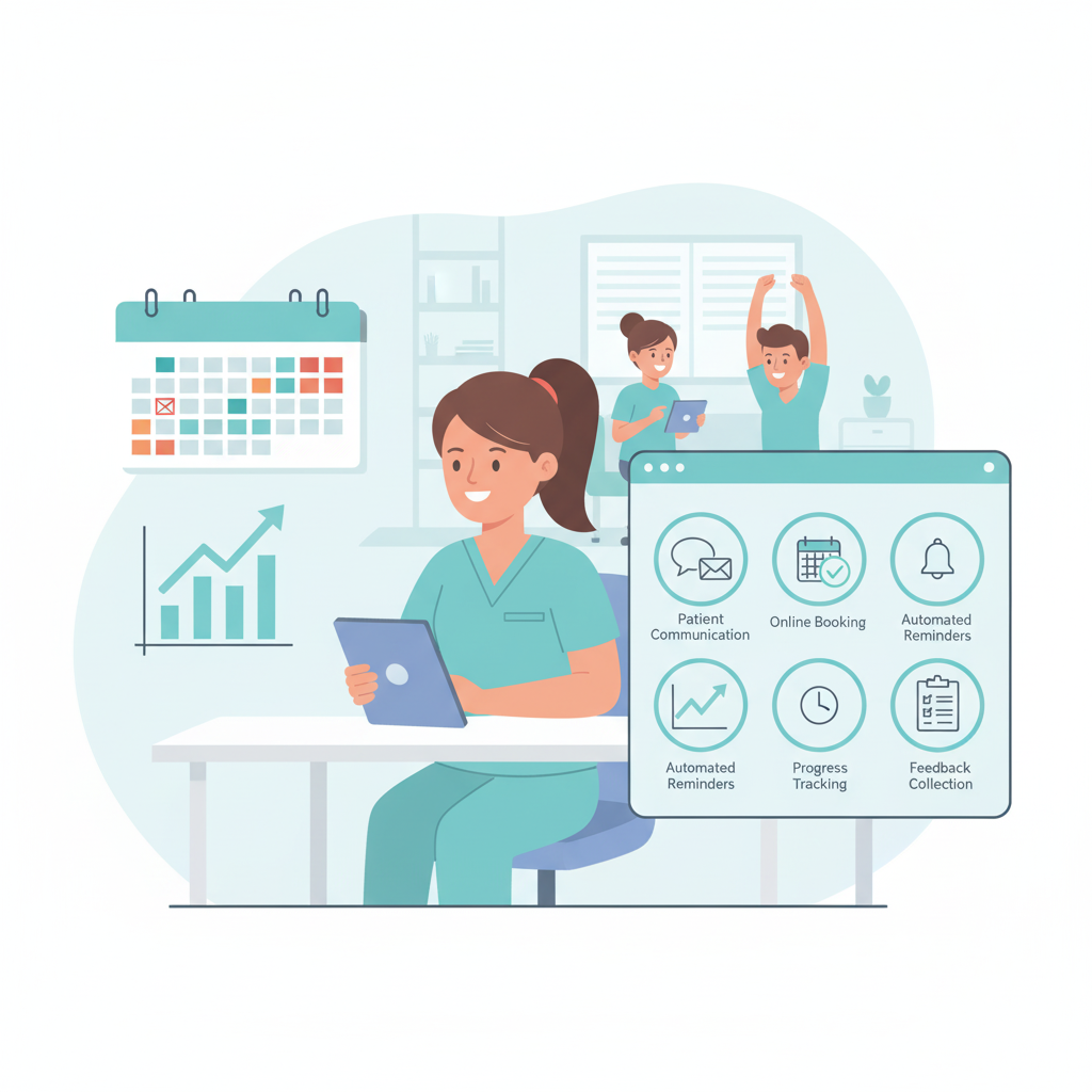 Engagement Platforms for PT Practice Growth