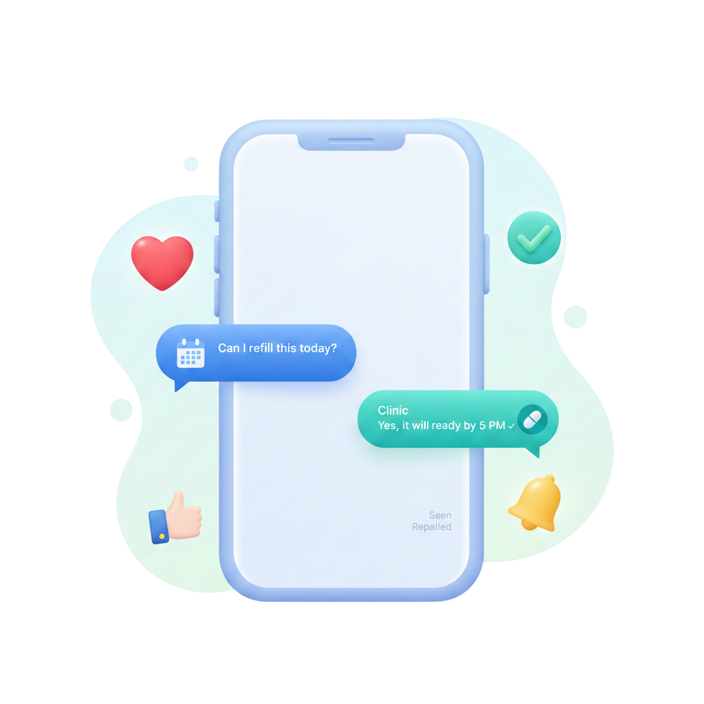 Why Two-Way Texting Is Essential for Patient Engagement