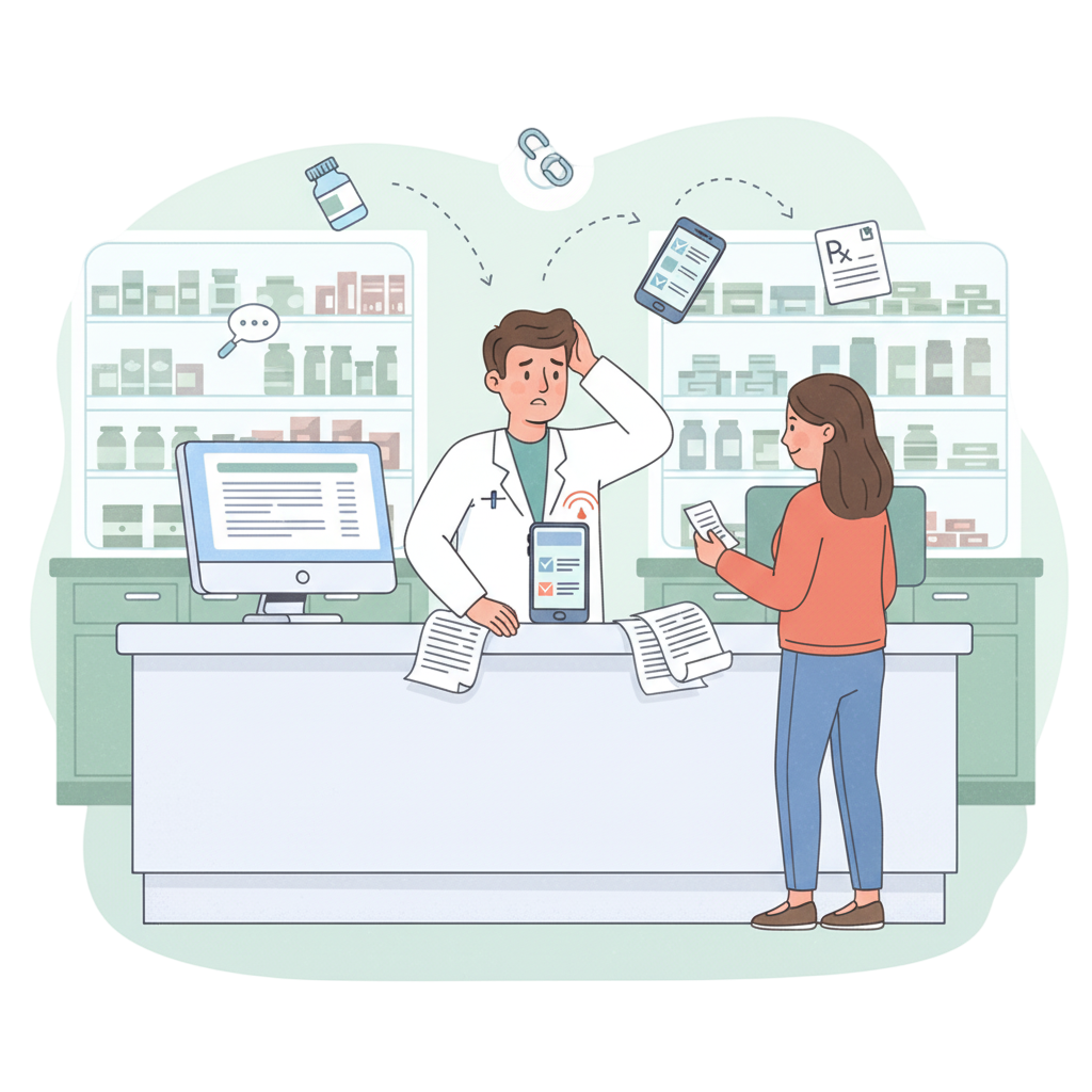 Pharmacy Integration