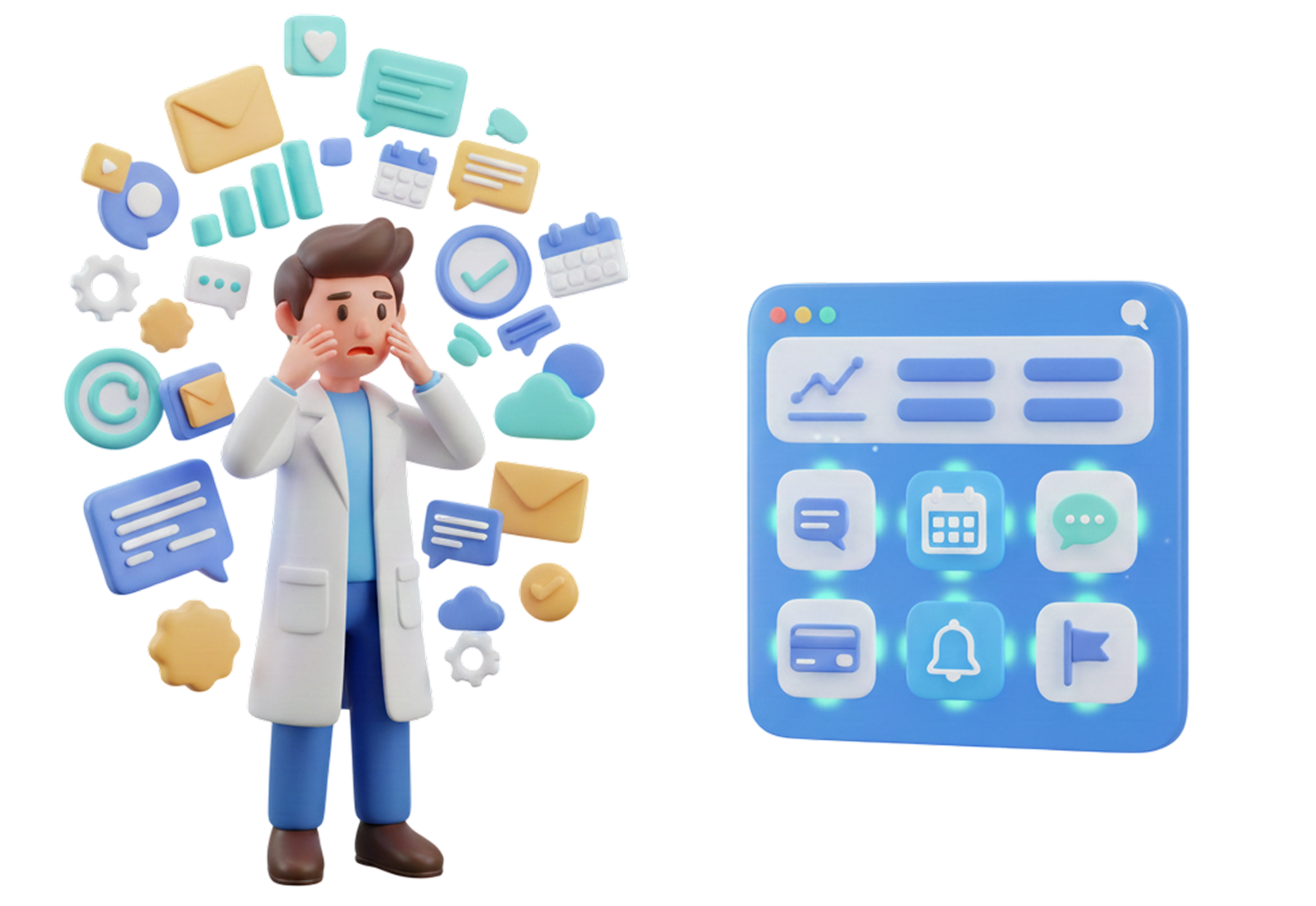 Juggling Too Many Tools? Manage Everything from One Dashboard with Finerr