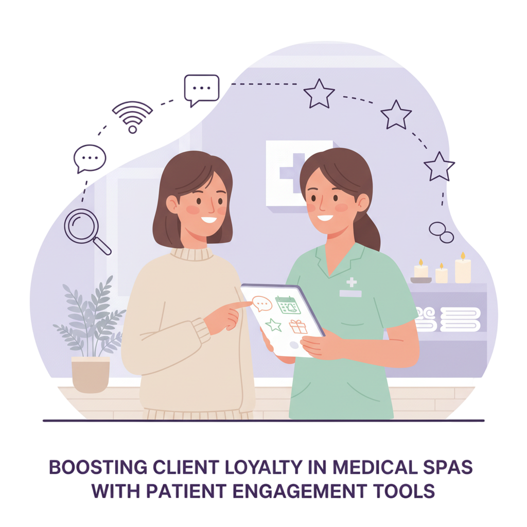 Medical Spa Client Loyalty