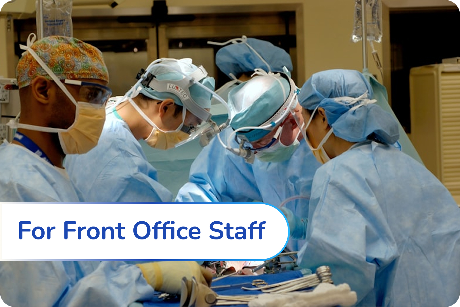 Pharmacy Front Office